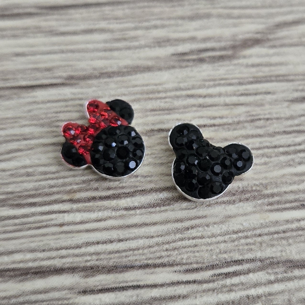 🦉Mickey & Minnie Sparkle